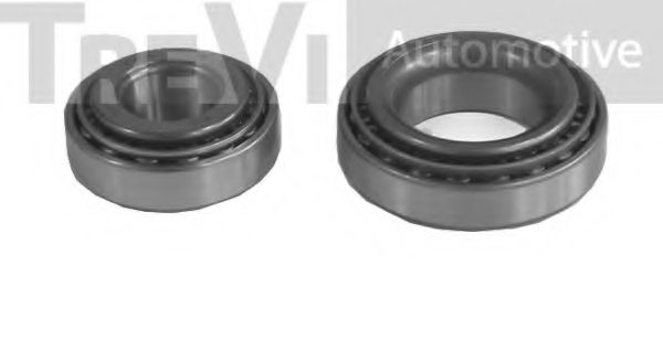Комплект подшипника ступицы колеса TREVI AUTOMOTIVE WB1219