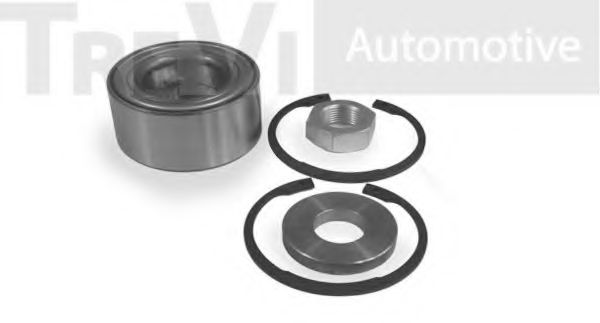 Комплект подшипника ступицы колеса TREVI AUTOMOTIVE WB1341