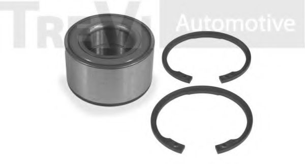 Комплект подшипника ступицы колеса TREVI AUTOMOTIVE WB1355