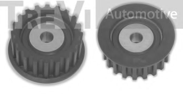Паразитный / Ведущий ролик, зубчатый ремень TREVI AUTOMOTIVE TD1454