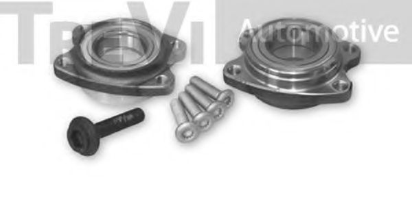 Комплект подшипника ступицы колеса TREVI AUTOMOTIVE WB1631