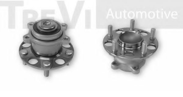 Комплект подшипника ступицы колеса TREVI AUTOMOTIVE WB1794