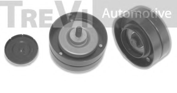 Паразитный / ведущий ролик, поликлиновой ремень TREVI AUTOMOTIVE TA1859