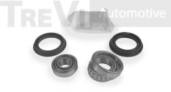 Комплект подшипника ступицы колеса TREVI AUTOMOTIVE WB1805