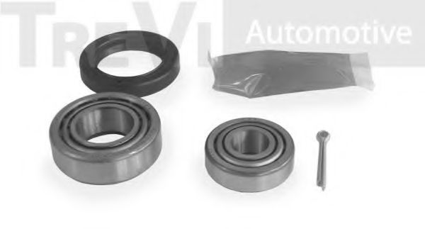 Комплект подшипника ступицы колеса TREVI AUTOMOTIVE WB1822