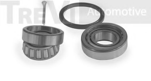 Комплект подшипника ступицы колеса TREVI AUTOMOTIVE WB1829
