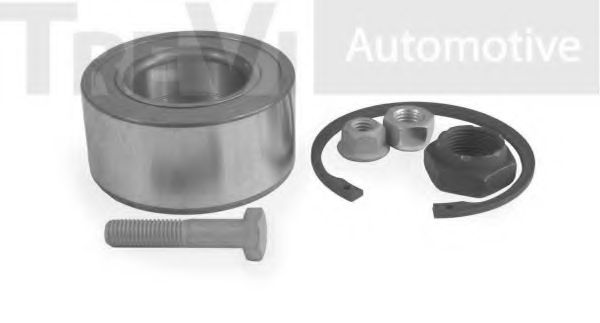 Комплект подшипника ступицы колеса TREVI AUTOMOTIVE WB2153