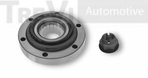 Комплект подшипника ступицы колеса TREVI AUTOMOTIVE WB2157