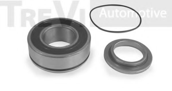Комплект подшипника ступицы колеса TREVI AUTOMOTIVE WB2173