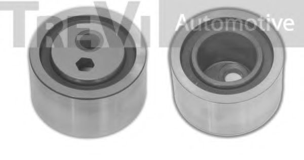 Натяжной ролик, ремень ГРМ TREVI AUTOMOTIVE TD1062