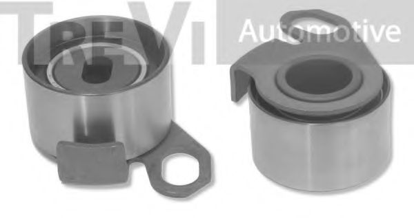 Натяжной ролик, ремень ГРМ TREVI AUTOMOTIVE TD1312