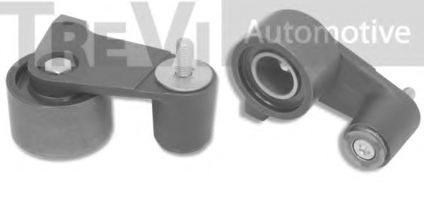 Натяжной ролик, ремень ГРМ TREVI AUTOMOTIVE TD1274