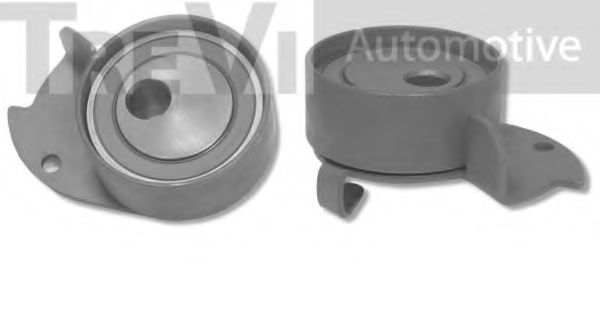 Натяжной ролик, ремень ГРМ TREVI AUTOMOTIVE TD1165