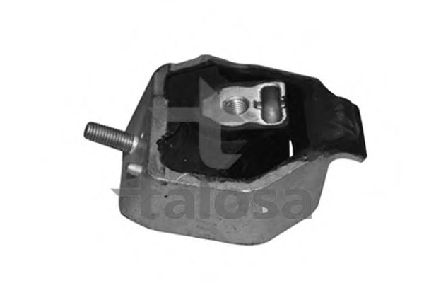 Подвеска, двигатель TEKNOROT ST116