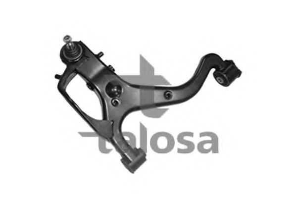 Рычаг независимой подвески колеса, подвеска колеса TEKNOROT LA139