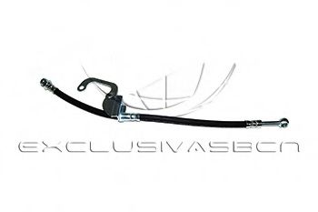 Кронштейн, тормозный шланг MDR MBH-2554
