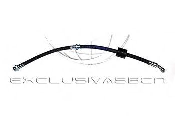 Кронштейн, тормозный шланг MDR MBH-2809