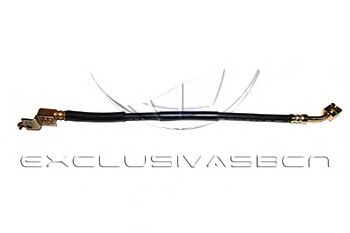 Кронштейн, тормозный шланг MDR MBH-2997
