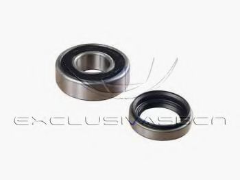 Комплект подшипника ступицы колеса MDR MWB-R9002