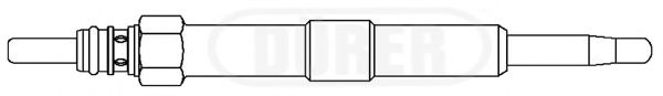 Свеча накаливания DÜRER DG140108