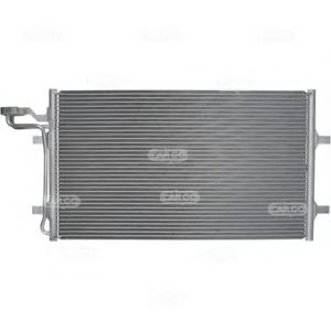 Конденсатор, кондиционер HC-Cargo 260381
