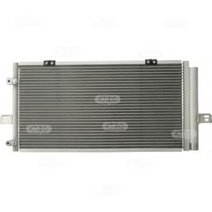 Конденсатор, кондиционер HC-Cargo 260395
