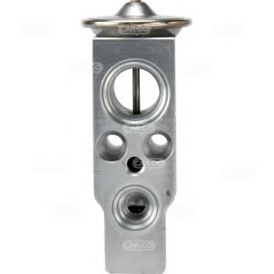 Расширительный клапан, кондиционер HC-Cargo 260835