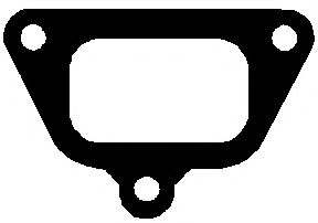 Прокладка, выпускной коллектор WILMINK GROUP WG1087705