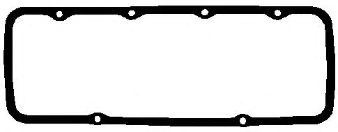 Прокладка, крышка головки цилиндра GLASER 05764