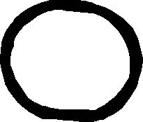 Прокладка, выпускной коллектор WILMINK GROUP WG1191170