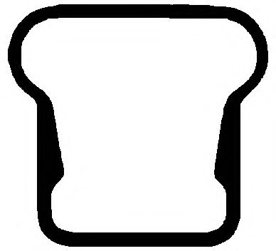 Прокладка, крышка головки цилиндра WILMINK GROUP WG1194183