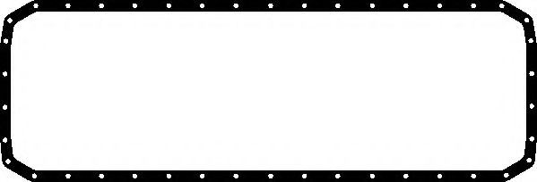 Прокладка, маслянный поддон WILMINK GROUP WG1193103