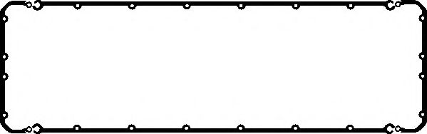 Прокладка, маслянный поддон WILMINK GROUP WG1193106