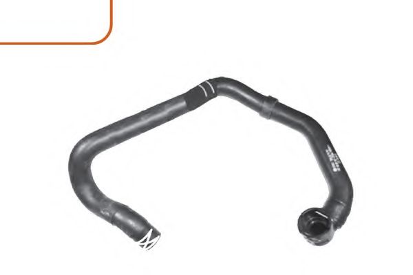 Шланг радиатора FARE SA 11331