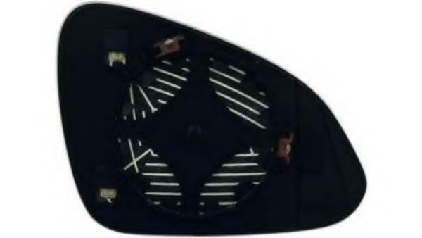 Зеркальное стекло, наружное зеркало IPARLUX 31539022