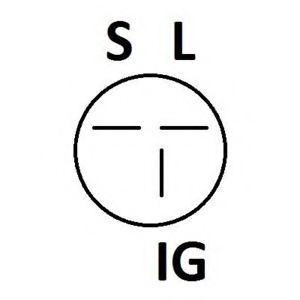 Генератор AUTOELECTRO A586