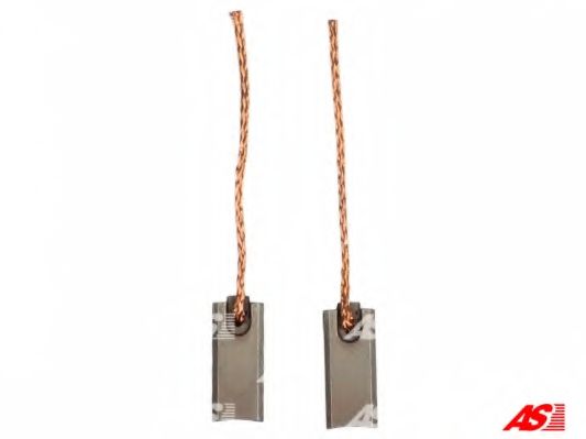 Угольная щетка, генератор AS-PL BX210