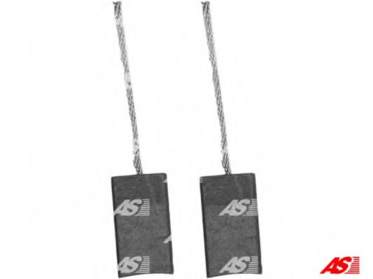 Угольная щетка, генератор AS-PL 8144401