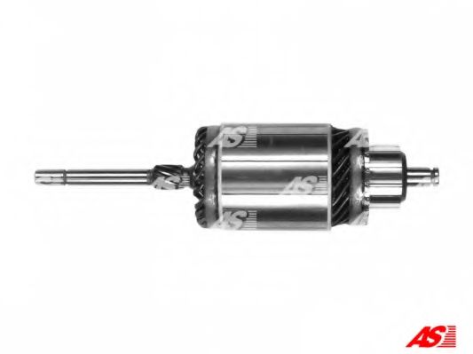 Якорь, стартер AS-PL IM161