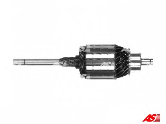 Якорь, стартер HC-Cargo 132162