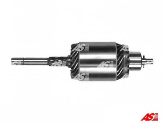 Якорь, стартер AS-PL SA4005