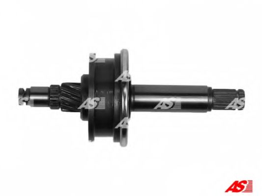 Привод с механизмом свободного хода, стартер AS-PL SD5037