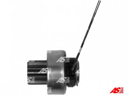 Привод с механизмом свободного хода, стартер AS-PL SD9031