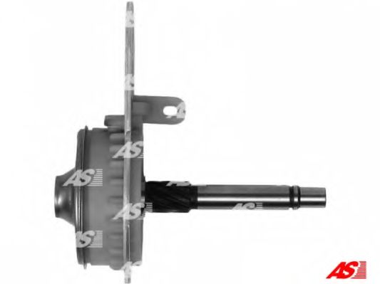 Кольцевая шестерня, планетарный механизм (стартер) AS-PL SG3006