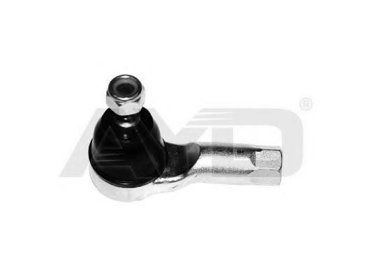 Наконечник поперечной рулевой тяги AYD 9109103