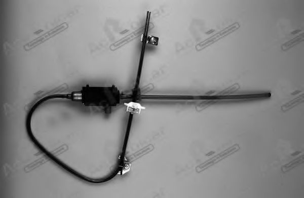 Подъемное устройство для окон AC Rolcar 01.0156