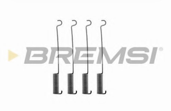 Комплектующие, тормозная колодка CARRAB BRAKE PARTS 3151