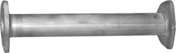 Труба выхлопного газа POLMO 05.38