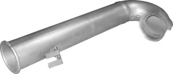 Труба выхлопного газа POLMO 61173
