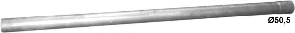 Труба выхлопного газа DINEX 53779
